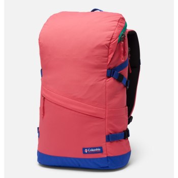 Columbia Ženske Ruksak - Falmouth 24L Svijetlo Roze Plave | BKWA-29701